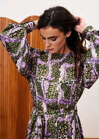 FRNCH - Sarriette Dress - Leo