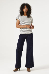 GARCIA - Celia 249 Wide Jeans - Rinsed