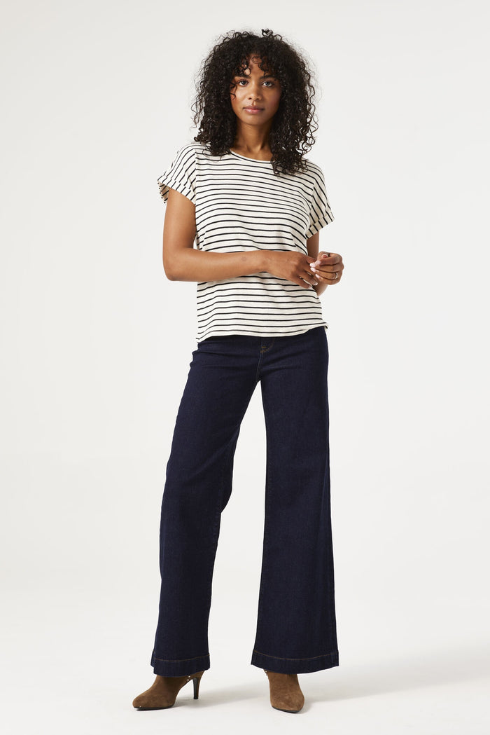 GARCIA - Celia 249 Wide Jeans - Rinsed