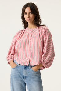 GARCIA - Ladies Shirt - Dusty Pink