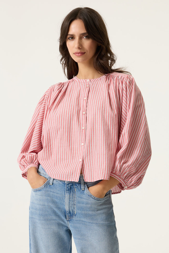 GARCIA - Ladies Shirt - Dusty Pink
