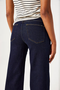 GARCIA - Celia 249 Wide Jeans - Rinsed