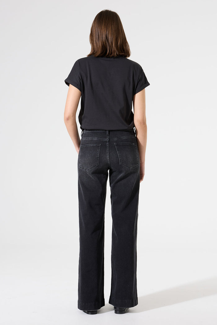 GARCIA - Anthracite Amore T-Shirt