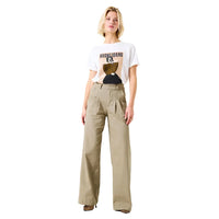 GARCIA - Buongiorno T-Shirt - Ecru