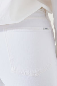 GARCIA - Chyla Barrel Fit - White