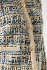 GARCIA - Multi Coloured Cardigan - Whitecap
