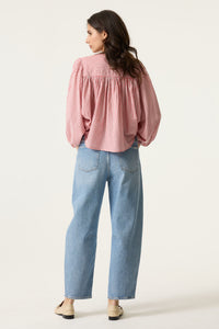 GARCIA - Ladies Shirt - Dusty Pink