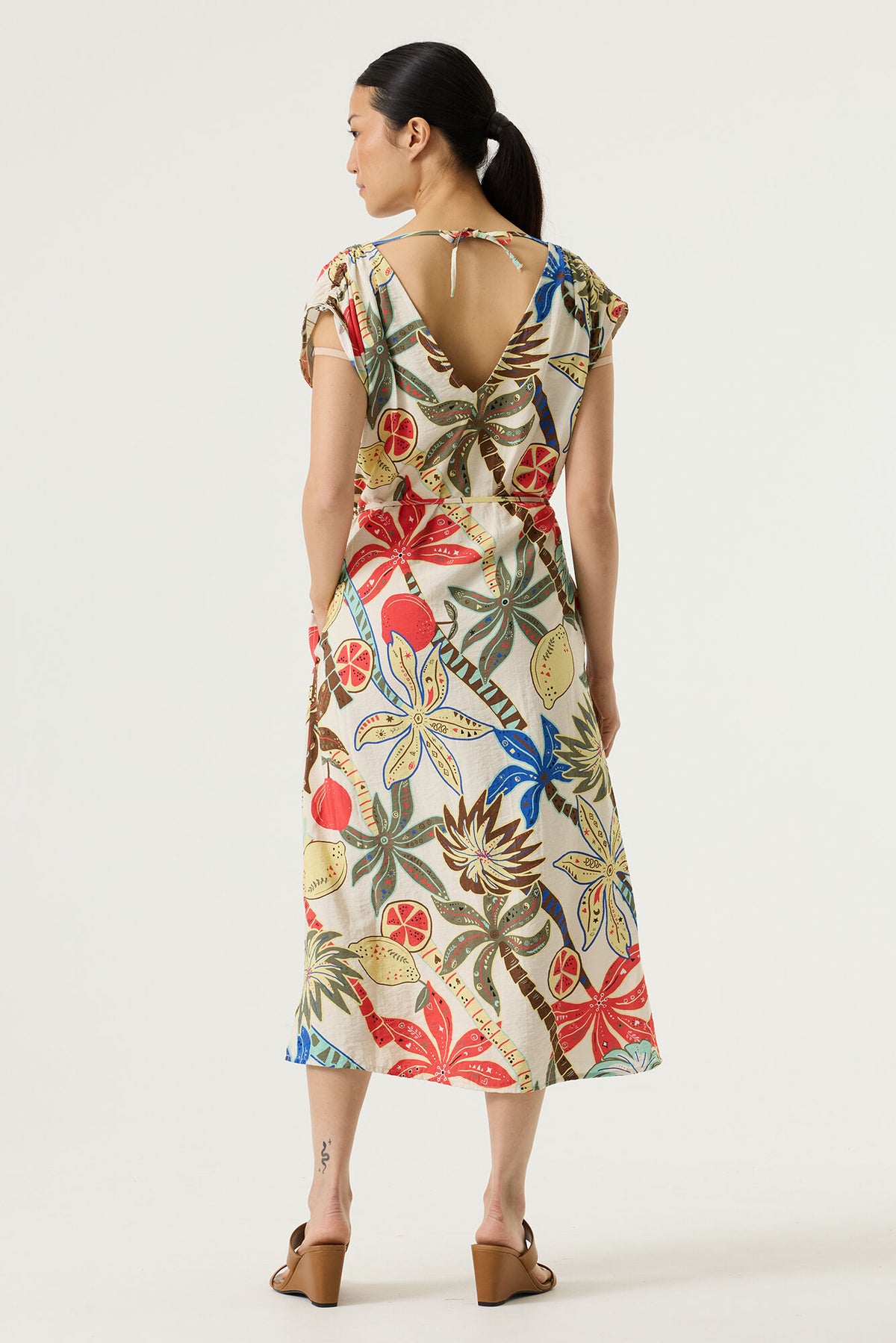 GARCIA - Summer Fun Dress - Turtledove