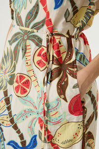 GARCIA - Summer Fun Dress - Turtledove