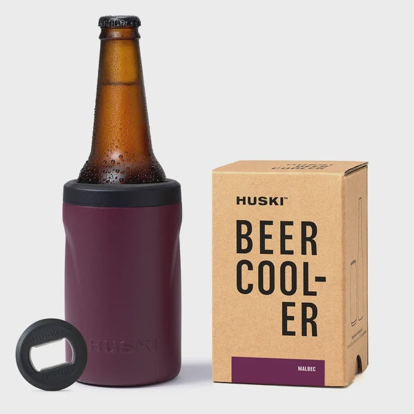 HUSKI - Beer Cooler 2.0 - Malbec