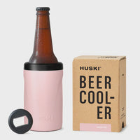 HUSKI - Beer Cooler - Powder Pink