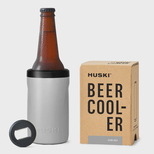 HUSKI - Beer Cooler - Stone Grey