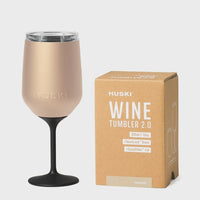 HUSKI - Wine Tumbler 2.0 - Champagne