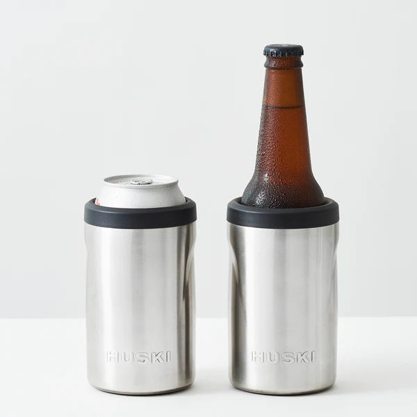 HUSKI - Beer Cooler - Stone Grey