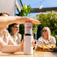 HUSKI - Slim Can Cooler - Malbec