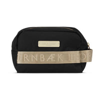 ILSE JACOBSEN - Travel Toilet Bag - Black