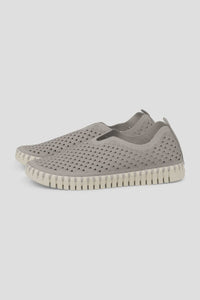 ILSE JACOBSEN - Micofiber Tulip Slip On - Atmosphere
