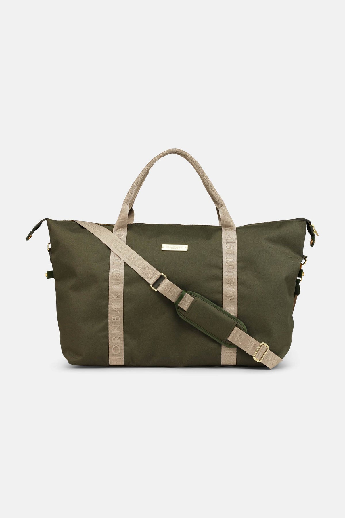 ILSE JACOBSEN - Travel Weekender - Army