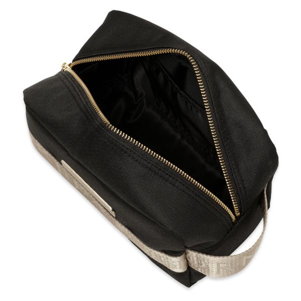 ILSE JACOBSEN - Travel Toilet Bag - Black