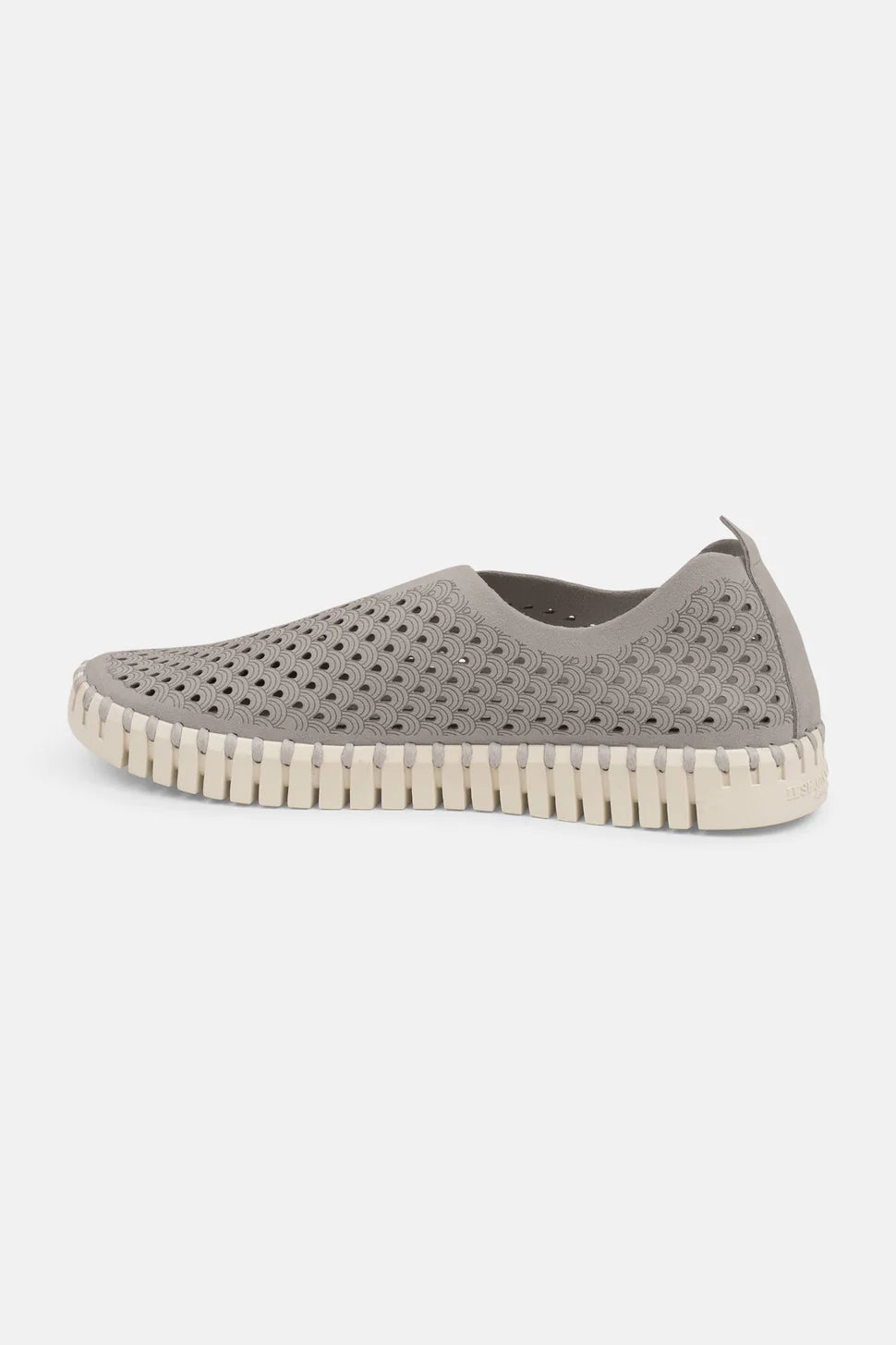 ILSE JACOBSEN - Micofiber Tulip Slip On - Atmosphere