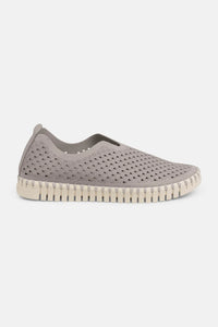 ILSE JACOBSEN - Micofiber Tulip Slip On - Atmosphere
