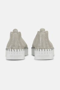 ILSE JACOBSEN - Platform Tulip Glimmer - Silver/White