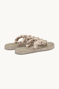 ILSE JACOBSEN - Flip Flops Fabric - Platin