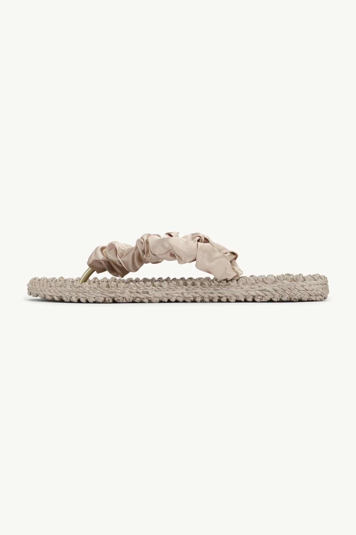 ILSE JACOBSEN - Flip Flops Fabric - Platin