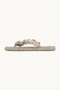 ILSE JACOBSEN - Flip Flops Fabric - Platin