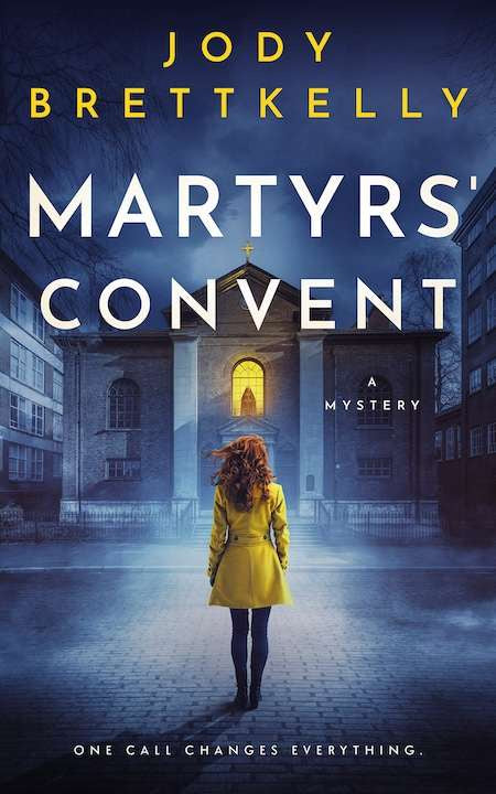 JODY BRETTKELLY - Martyrs Convent
