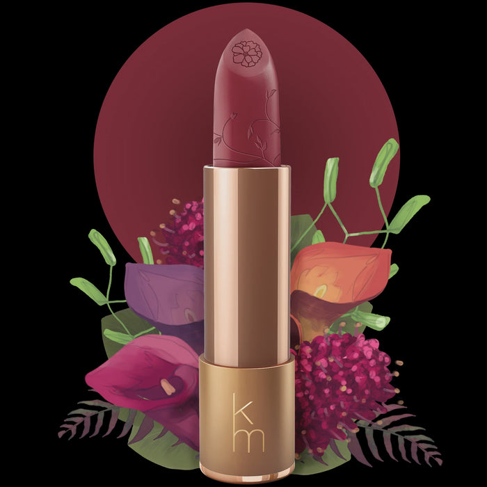 Karen Murrell - Natural Lipstick 11 - Scarlet Blaze