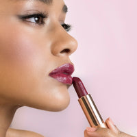 Karen Murrell - Natural Lipstick 11 - Scarlet Blaze