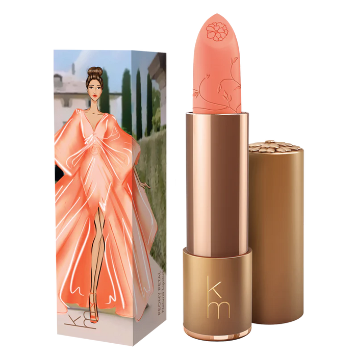 Karen Murrell - Natural Lipstick 15 - Peony Petal