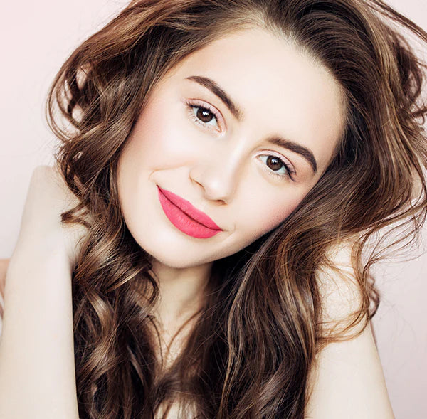 Karen Murrell - Natural Lipstick 17 - Poppy Passion