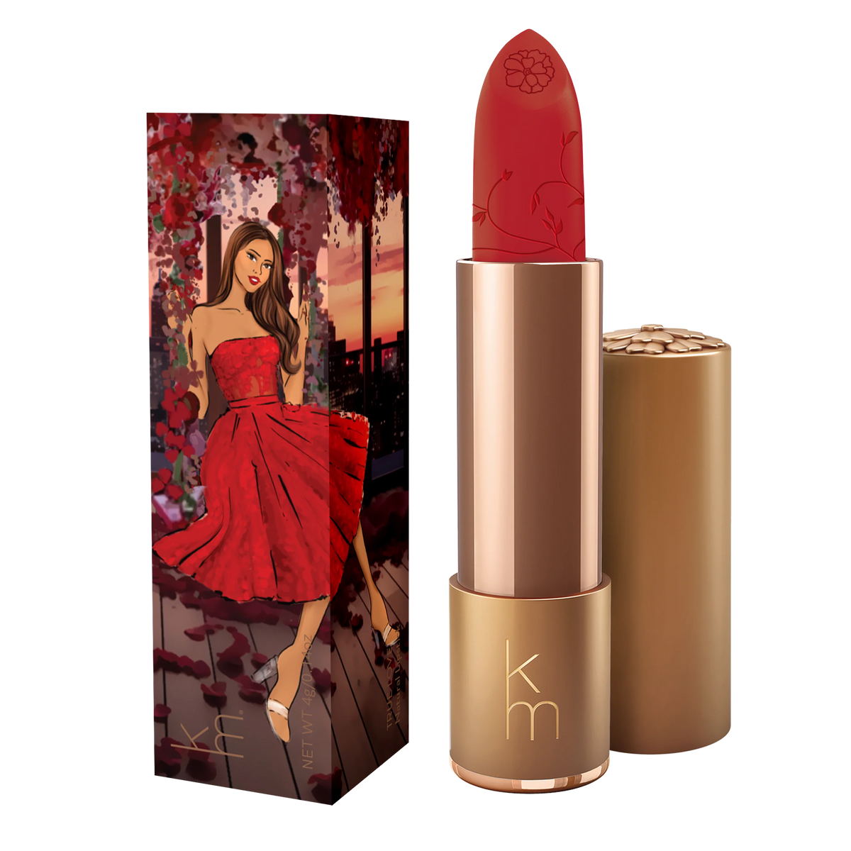 Karen Murrell - Natural Lipstick 20 - True Love