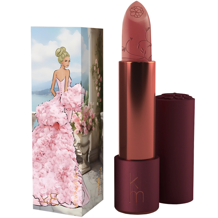 Karen Murrell - Natural Lipstick 23 - Blushing Rose