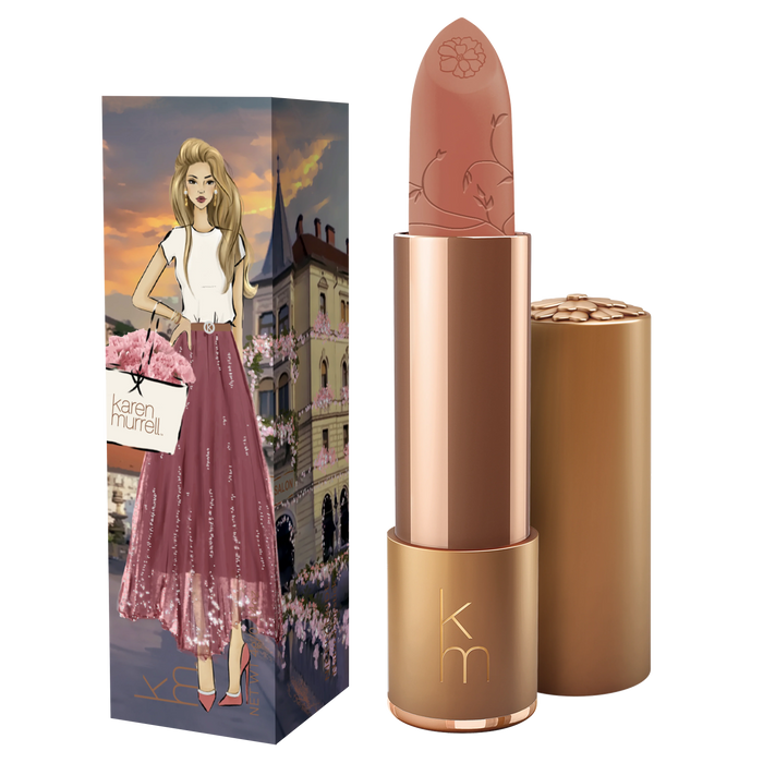 Karen Murrell - Natural Lipstick 38 - Nicely Nude