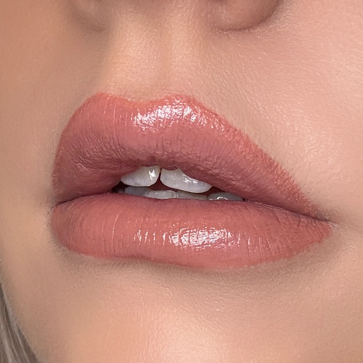 Karen Murrell - Natural Lipstick 38 - Nicely Nude