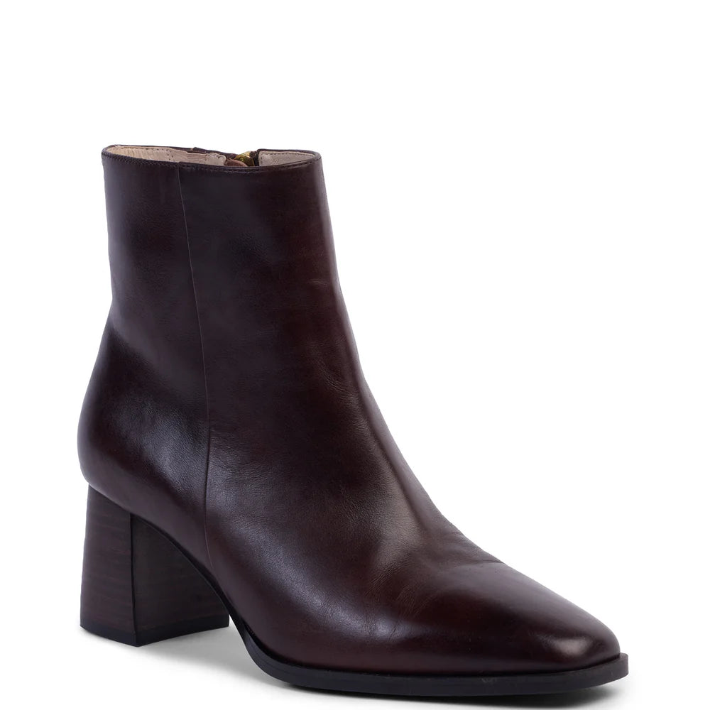 KATHRYN WILSON - Bryant Boot - Espresso Calf