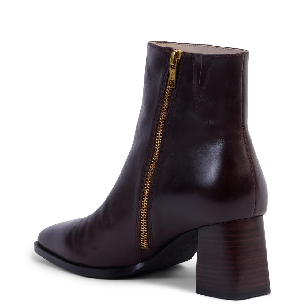 KATHRYN WILSON - Bryant Boot - Espresso Calf