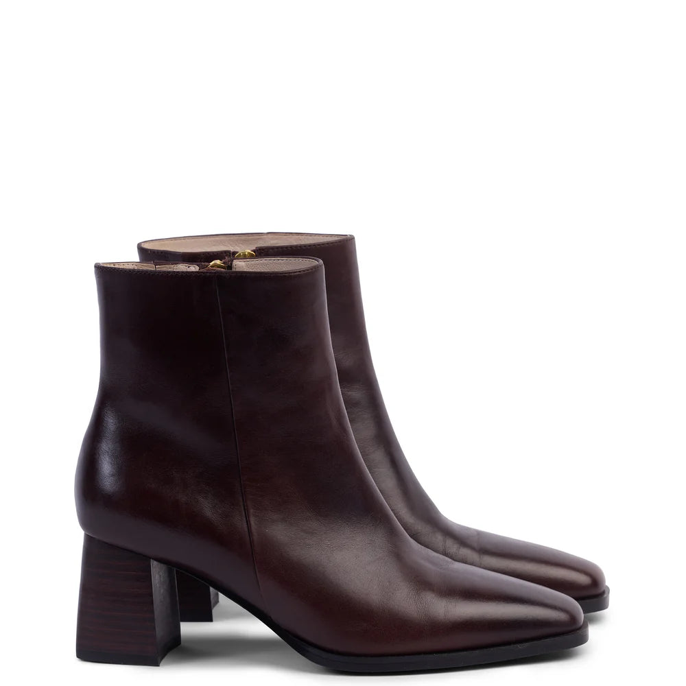 KATHRYN WILSON - Bryant Boot - Espresso Calf