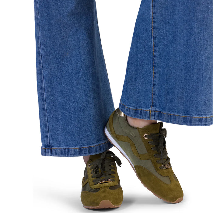 KATHRYN WILSON - Daniela Sneaker - Khaki