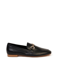 KATHRYN WILSON - Leila Loafer - Black Calf