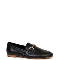 KATHRYN WILSON - Leila Loafer - Black Calf