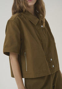 Karen By Simonsen - Benedicte Shirt - Kangaroo