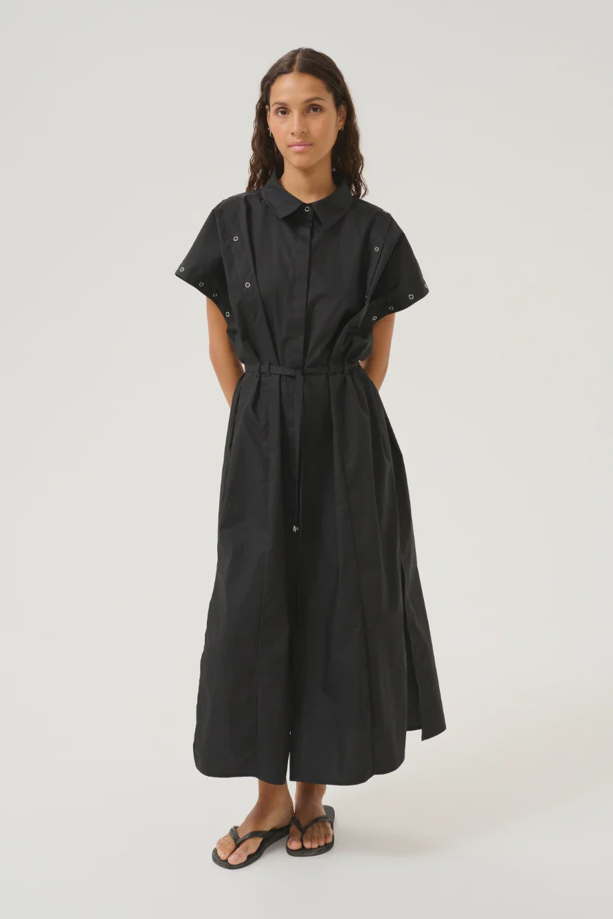 Karen By Simonsen - Vicky Dress - Meteorite