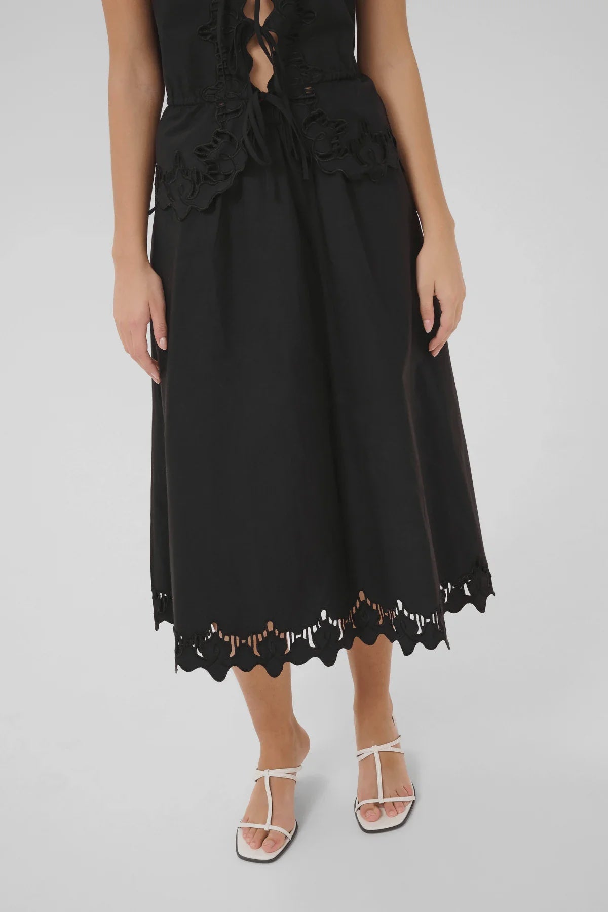 Karen By Simonsen - Victoria Skirt - Meteorite