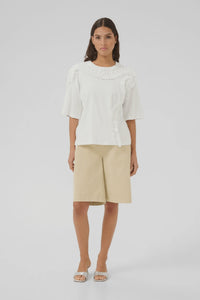 Karen By Simonsen - Vivian Tee - Bright White
