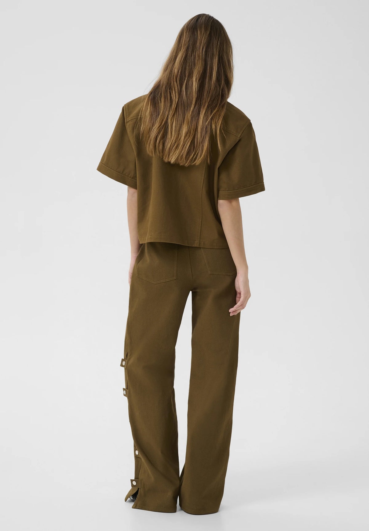 Karen By Simonsen - Benedicte Shirt - Kangaroo