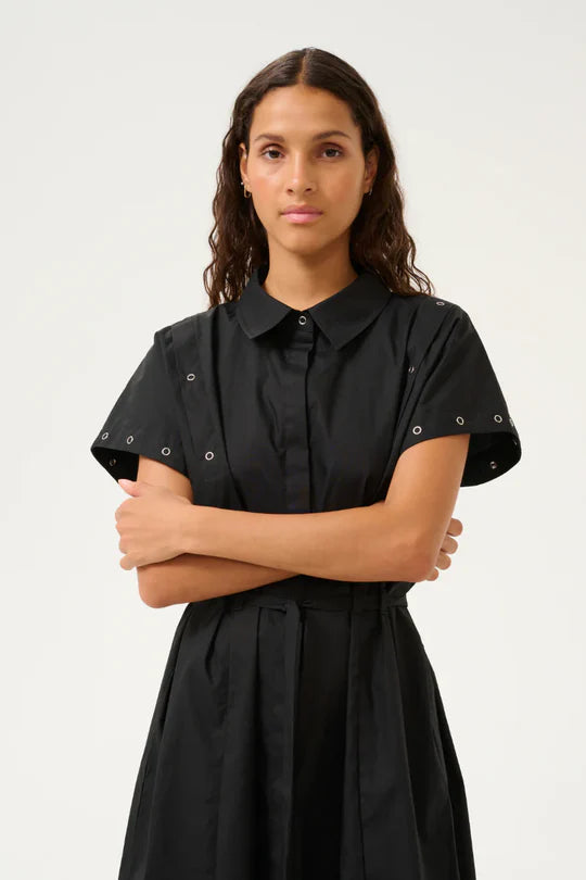 Karen By Simonsen - Vicky Dress - Meteorite